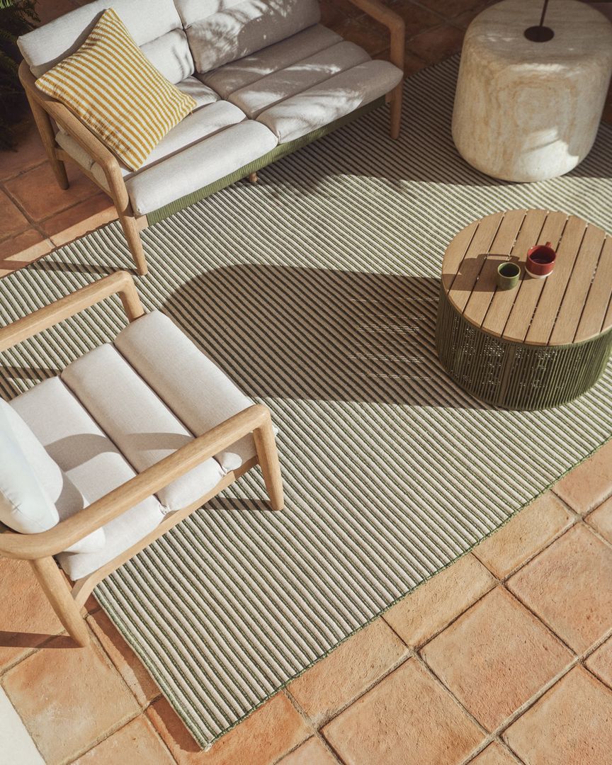 Kave Home   Menfi Tuinbank