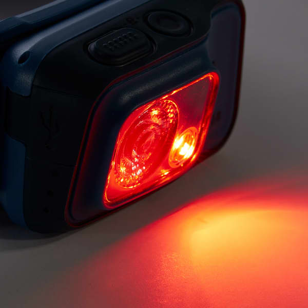 Frontale BLACK DIAMOND COSMO 350-R HEADLAMP AZUL