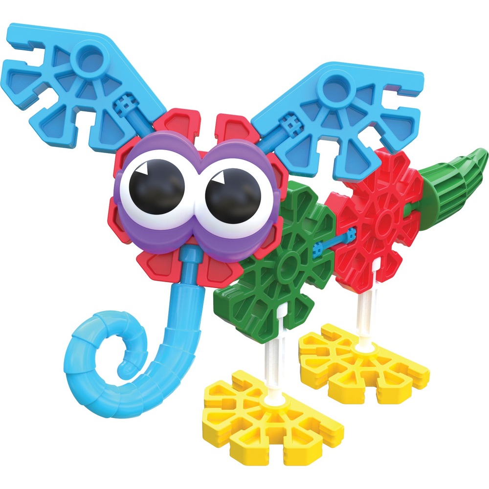 K'NEX 50 Modellbausatz für angehende Baumeister