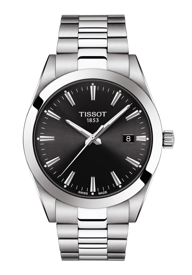 Tissot Gentleman Herrenuhr T127.410.11.051.00