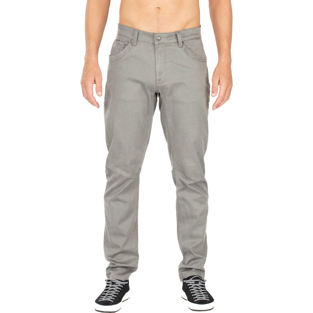 Chillaz Kufstein 3.0 Kletterhose Herren mud grey
