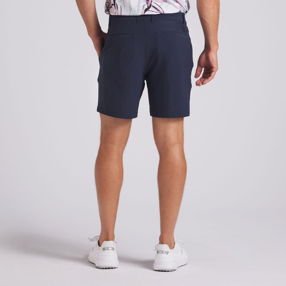Solid Shorts 7