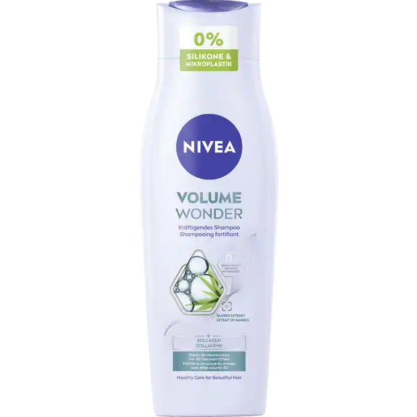 Volume Wonder Shampoo