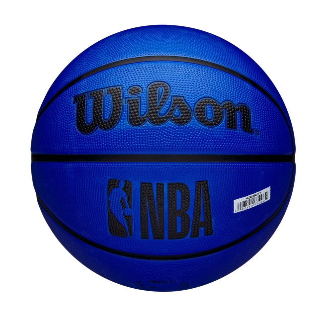 NBA Team Tribute Solid Basketball