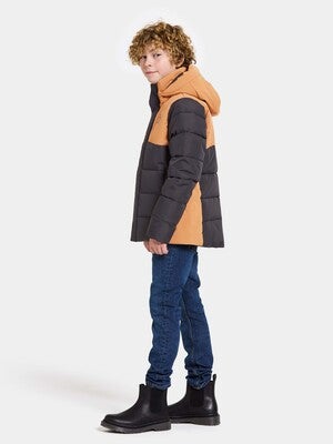 Didriksons Ryolit Vinterjakke, Almond Brown