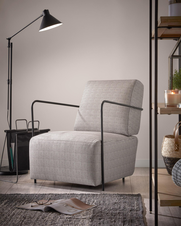 Kave Home Dione vloerlamp