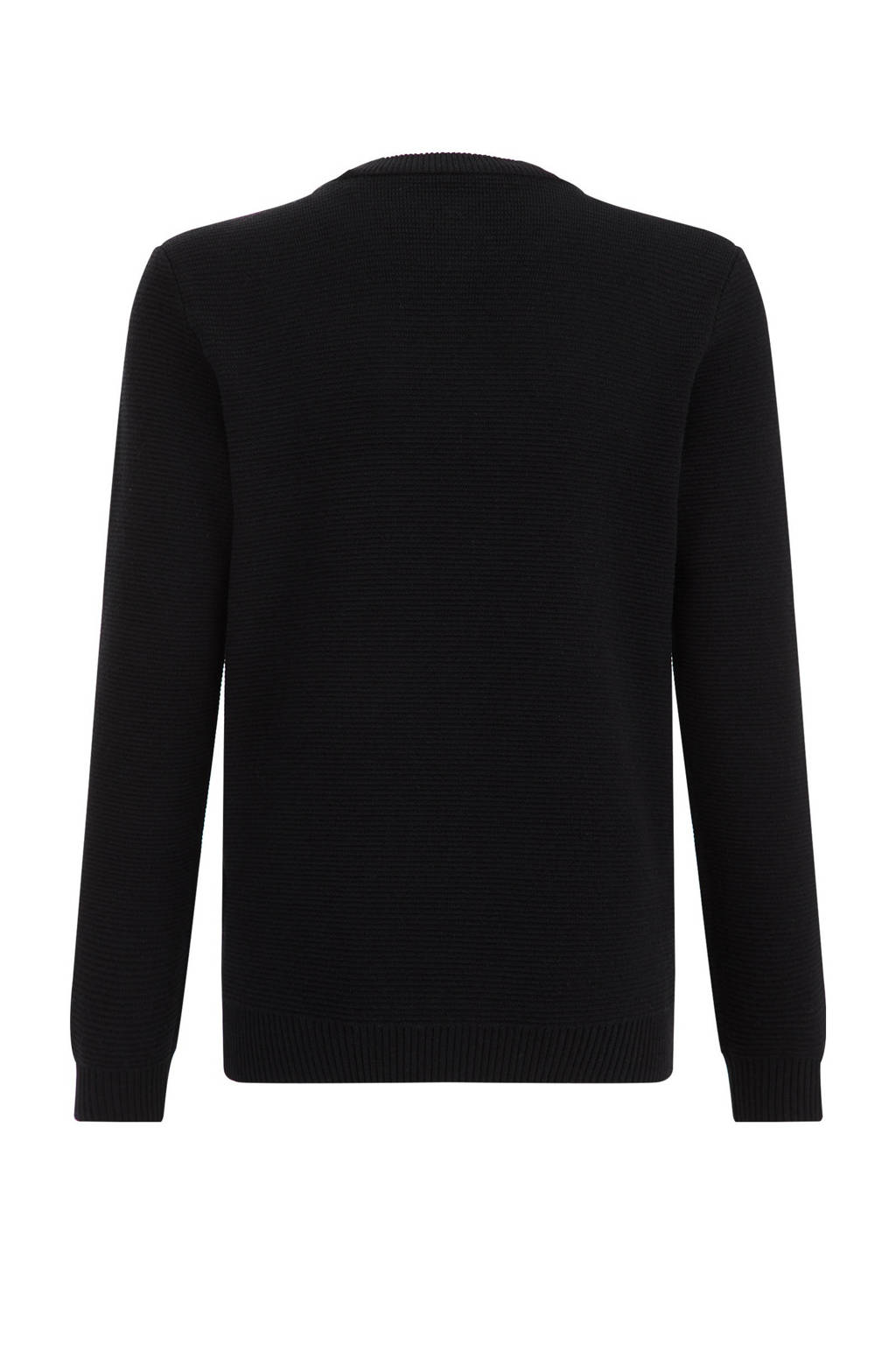 WE Fashion trui zwart