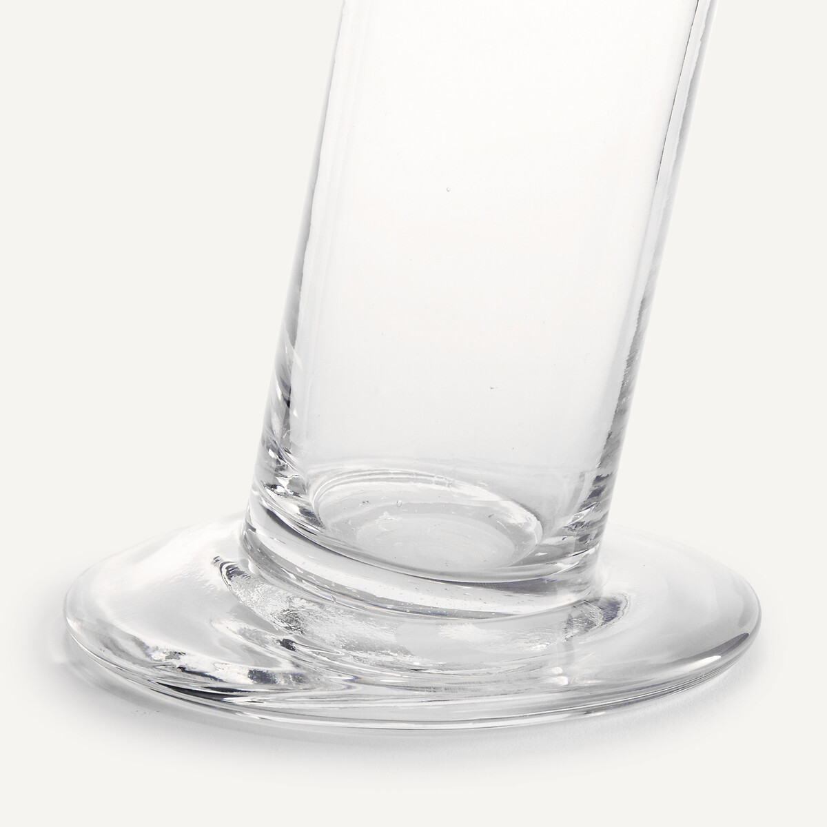 AM.PM<br>Vaso de vidro cilíndrico inclinado H24 cm, Stille