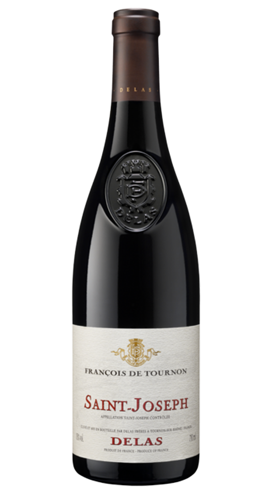 Delas Saint Joseph 2019 François de Tournon Rhône-Saint-Joseph-Rouge-