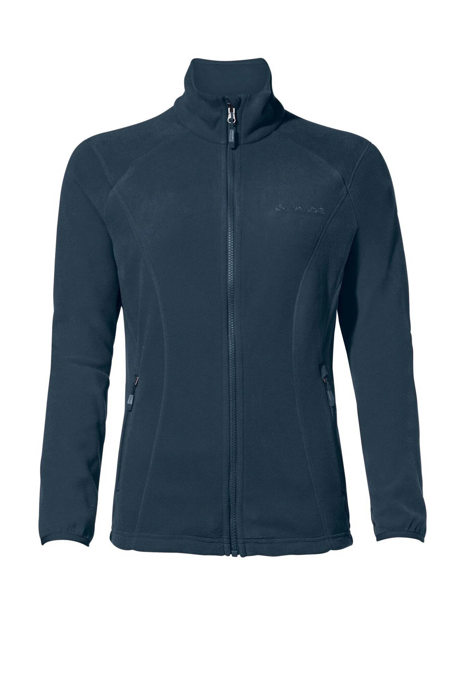 VAUDE fleece vest Rosemoor II donkerblauw