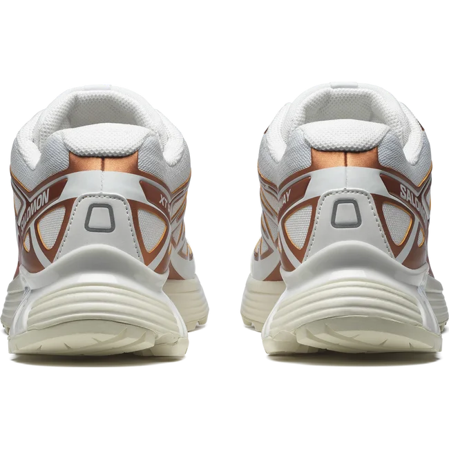 XT-PATHWAY METALLIC  Sportliche Schuhe Unisex White/FtwCopper/AlmondMilk