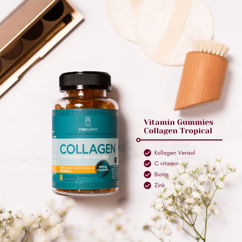 VitaYummy Collagen 60 Pieces