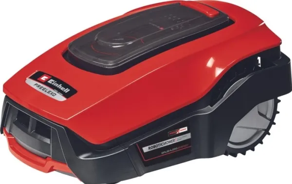 Einhell FREELEXO 1200 LCD BT, Robot plæneklipper, 1200 m², 18 cm, 2 cm, 6 cm, 35%