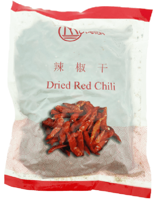 Lombok Chillies Gebroken 500g