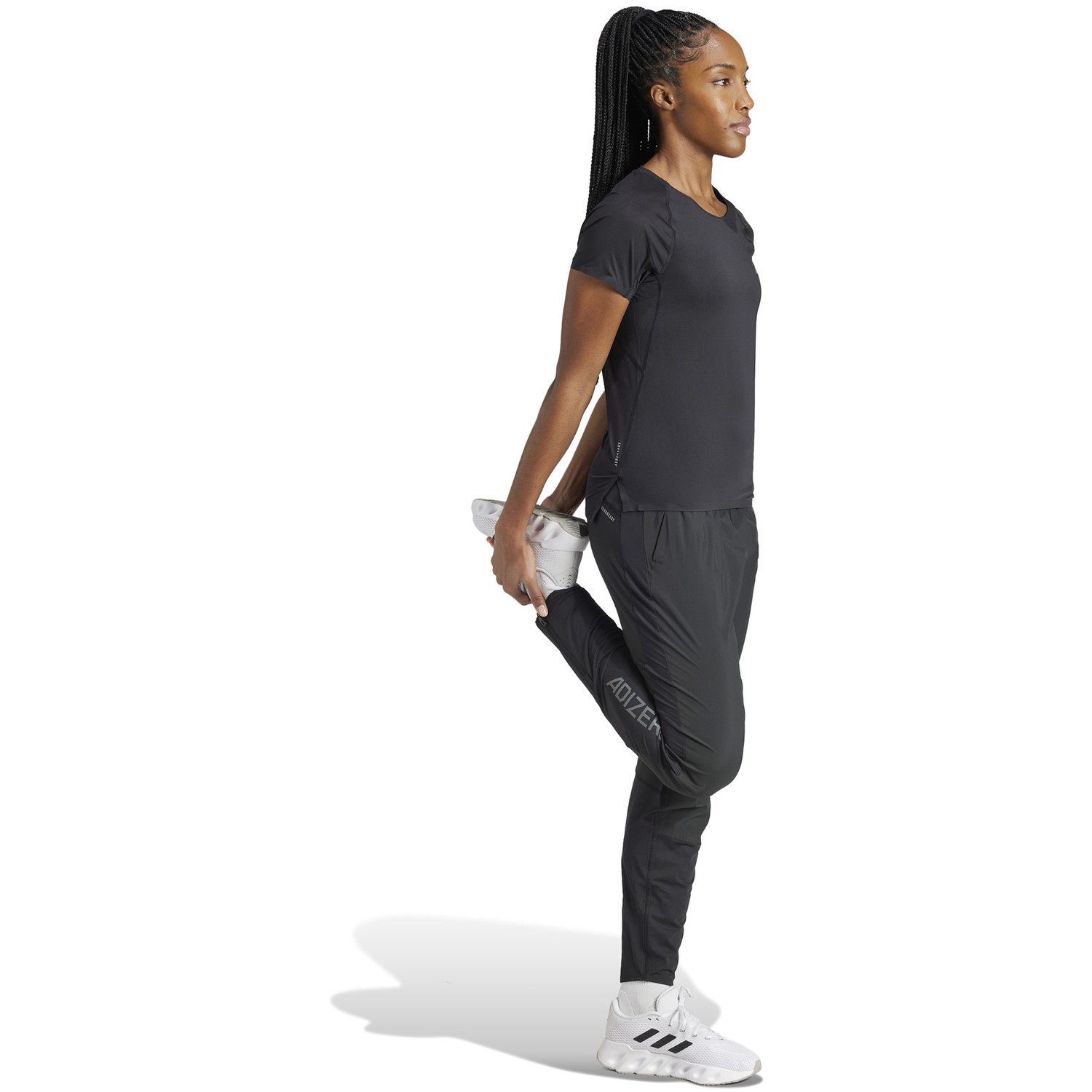 adidas Adizero T-Shirt Dames