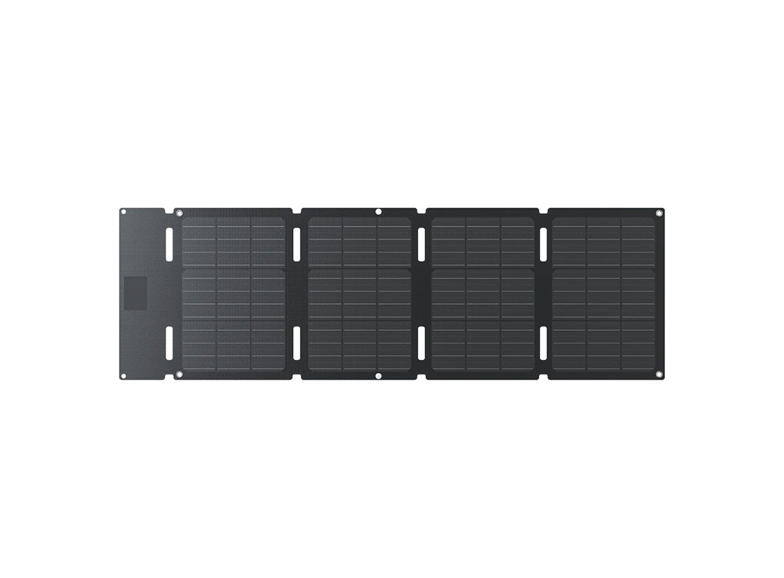 Ecoflow RIVER 3 UPS Powerstation met opvouwbaar 45W zonnepaneel