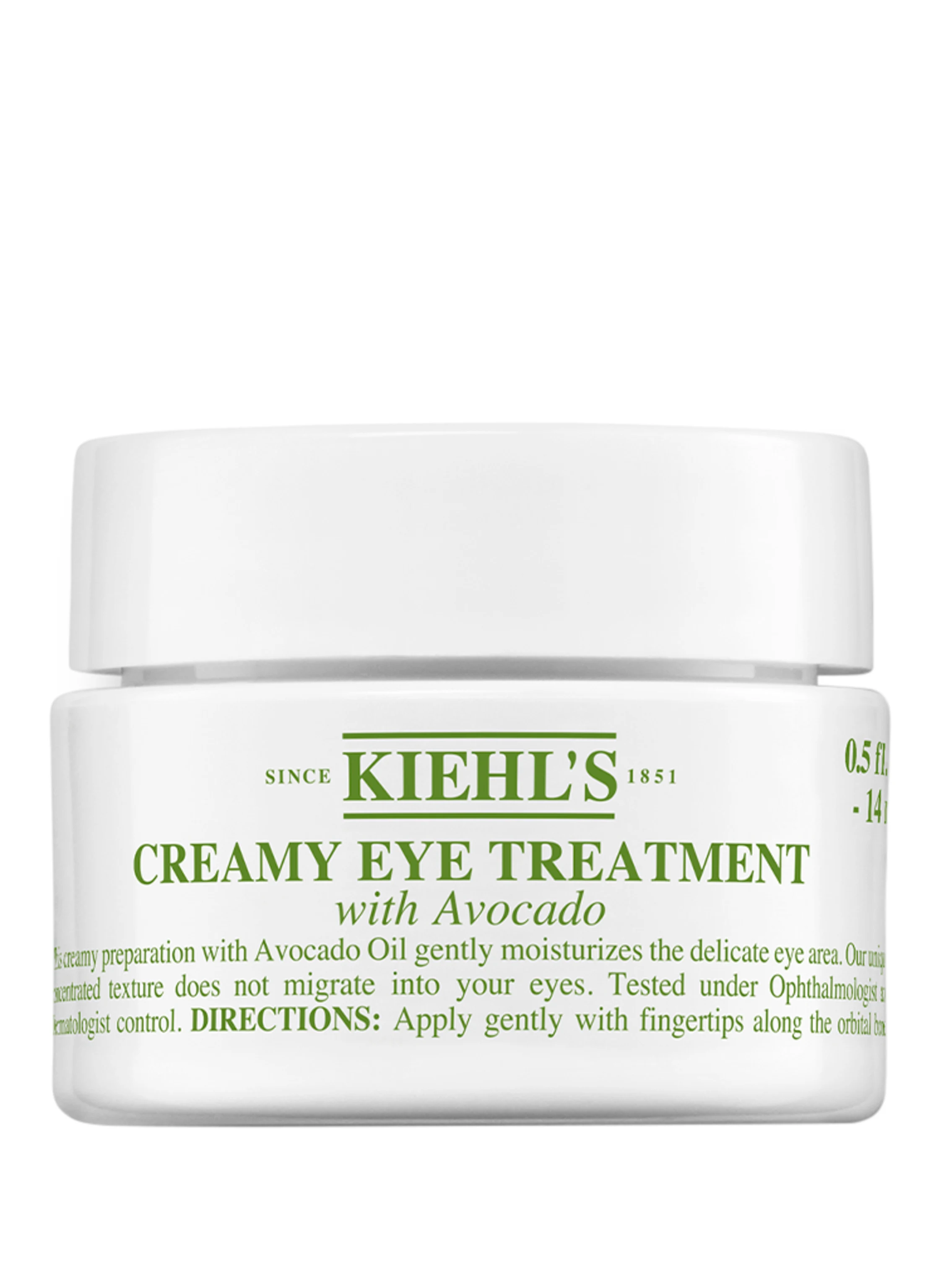 Kiehl's CREAMY EYE TREATMENT WITH AVOCADO
