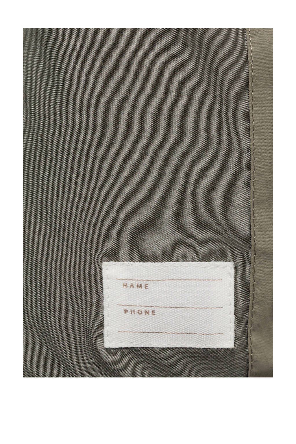 Mango Kids bodywarmer lichtbruin