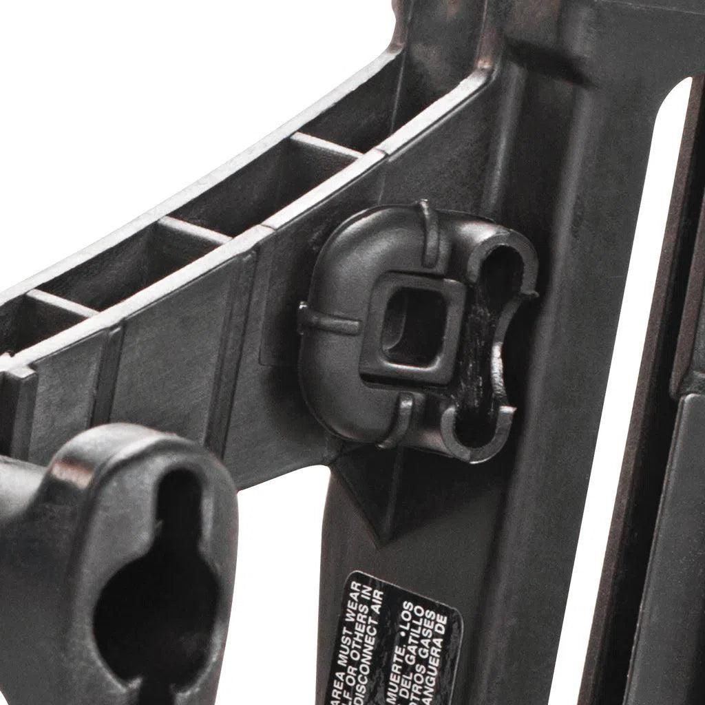 Makita AF601 8 bar Brad tacker (16 Ga) in koffer