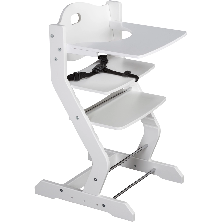 tiSsi® Kinderhochstuhl weiß