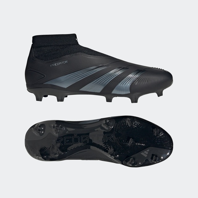 adidas Performance Fussballschuh »PREDATOR LEAGUE LACELESS FG«  für Rasenplätze