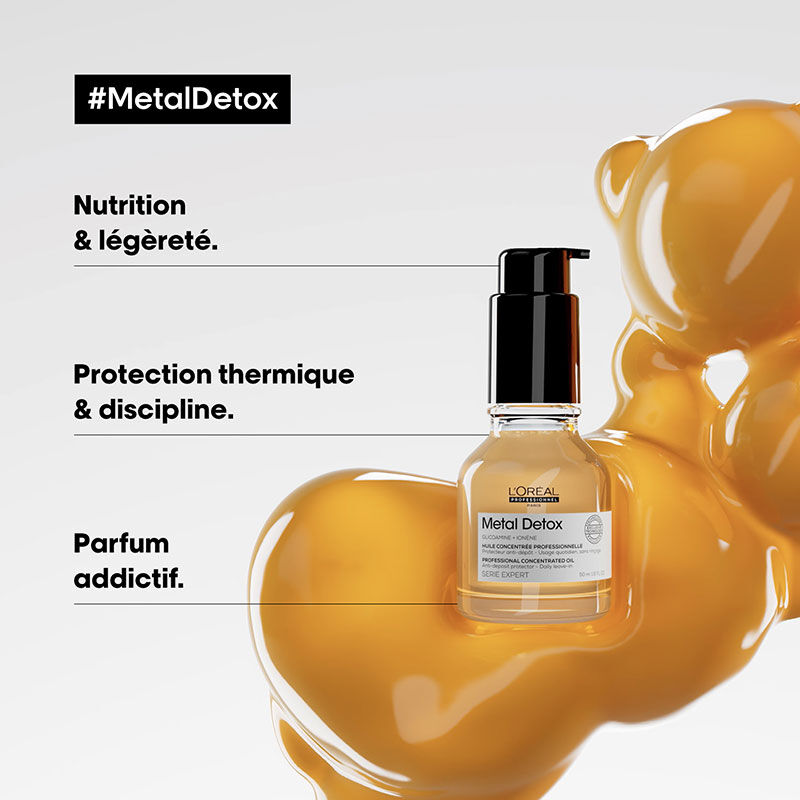 Rituel protecteur Metal Detox