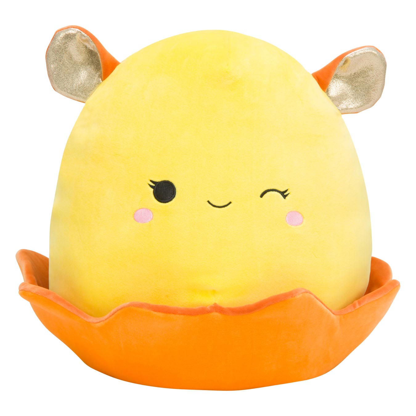 Squishmallow Knuffel Pluche - Dumbo Octopus, 40cm