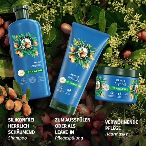Herbal Essences Repair Pflegespülung mit Arganöl