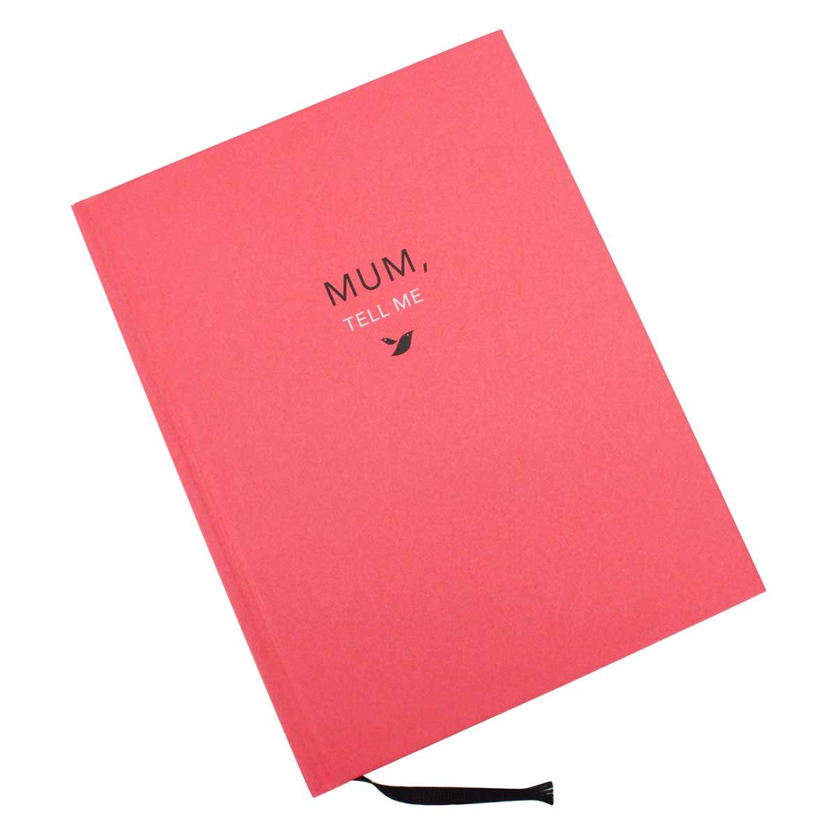 Mum, Tell Me: A Give & Get Back Book (Hardback)