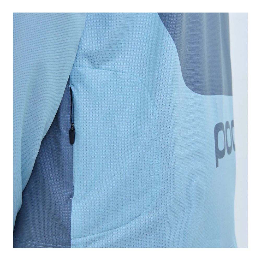 Poc M'S ESSENTIAL MTB - Maillot Homme calcite blue