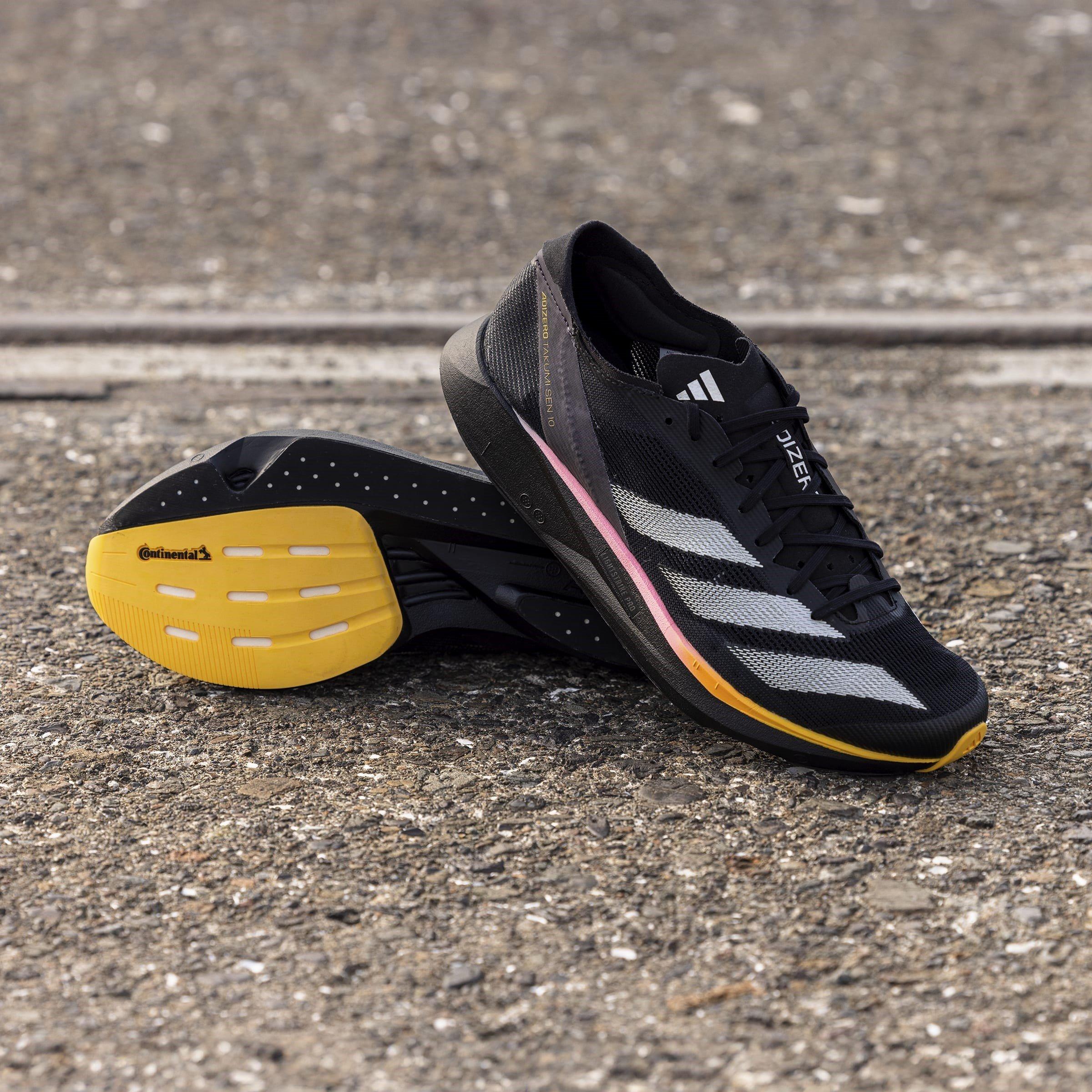 adidas Adizero Takumi Sen 10 Mens Running Shoes