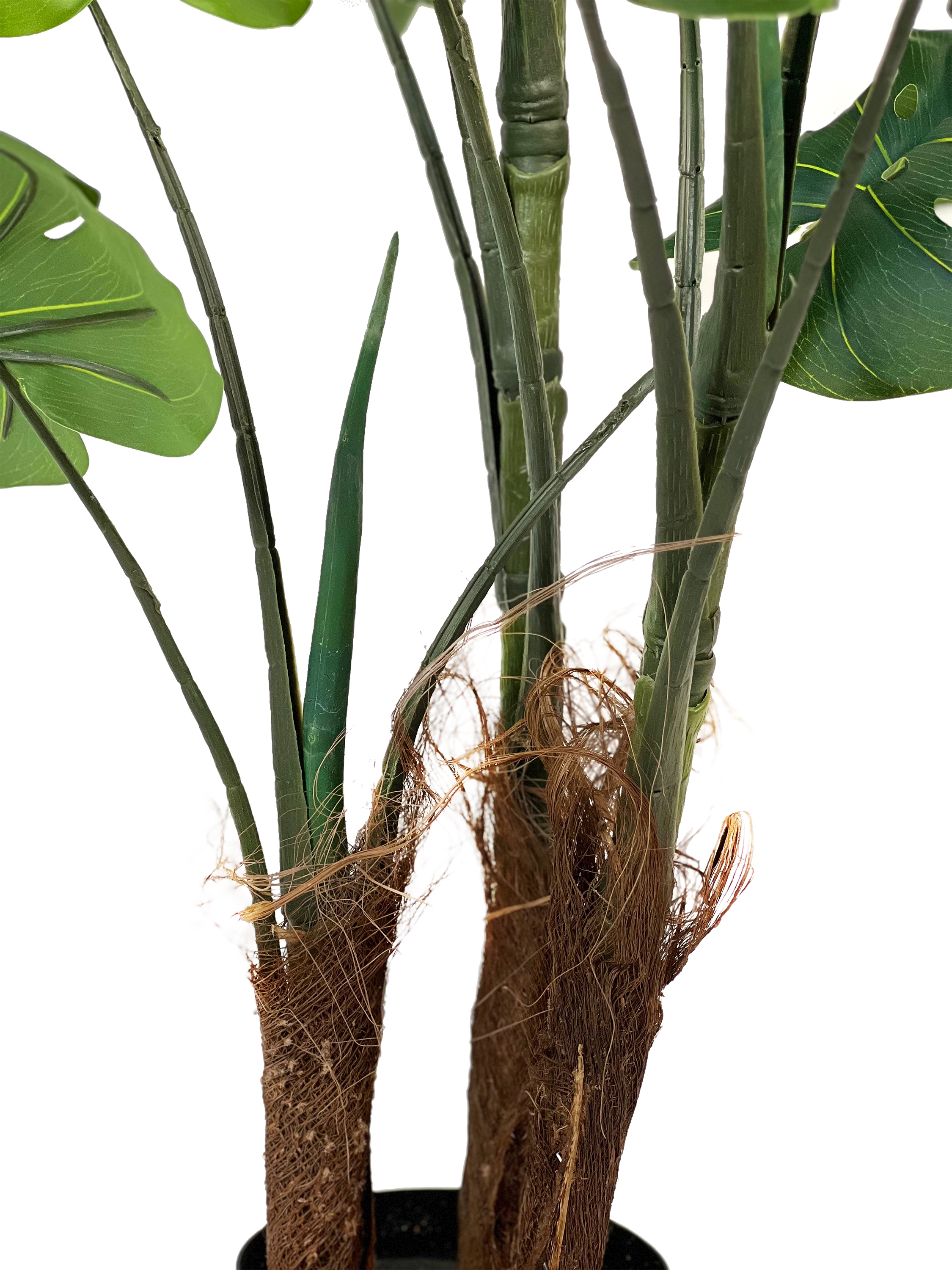 Monstera künstlich 120 cm