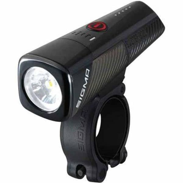 Lampe vélo SIGMA BUSTER 800 FL BLACK