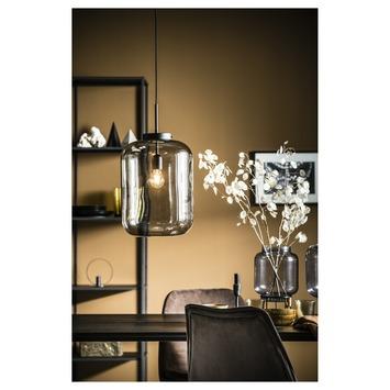 KARWEI hanglamp Juno XXL - rookglas