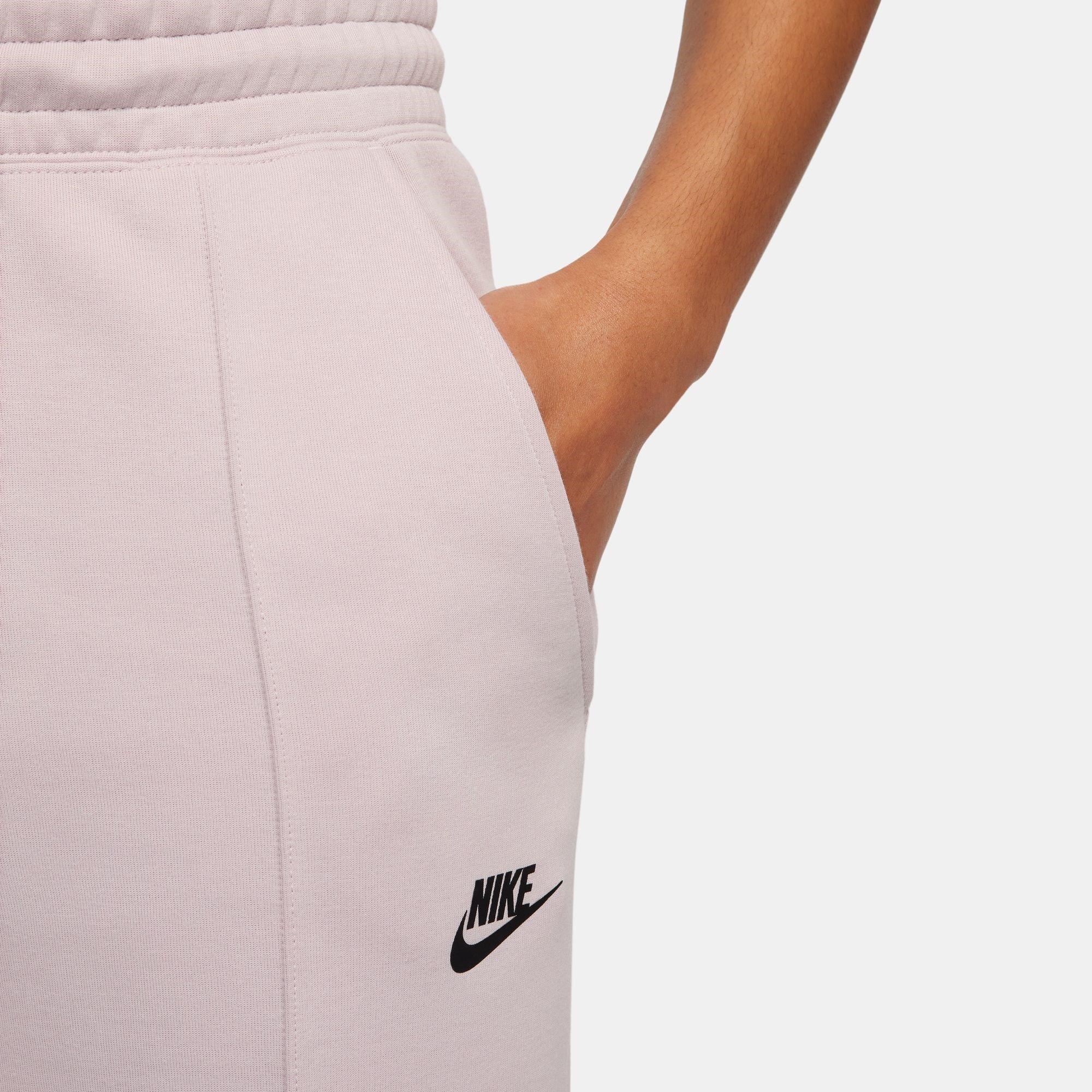 Nike Sportswear Tech Fleece Womens Mid Rise Joggers
