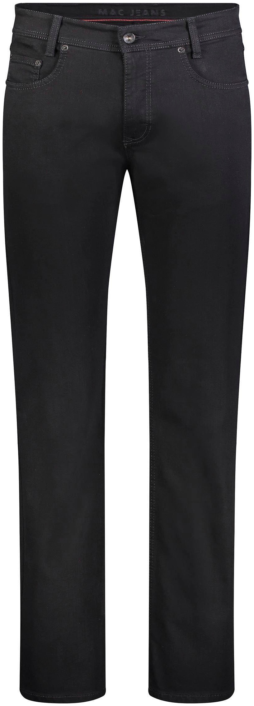 MAC Straight-Jeans »Arne« in gepflegter Optik, mit Stretch