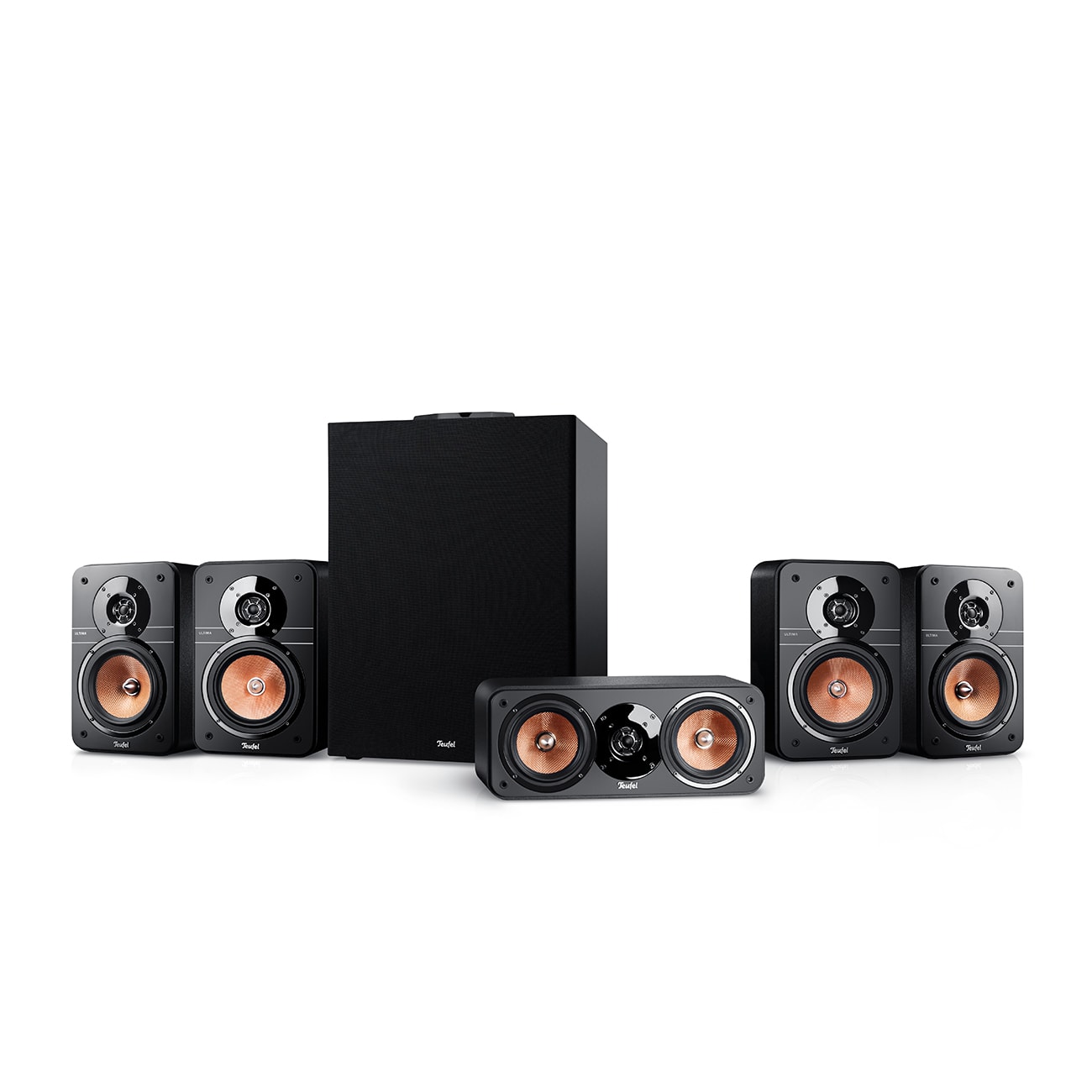 ULTIMA 20 CONCEPT Surround Power Edition