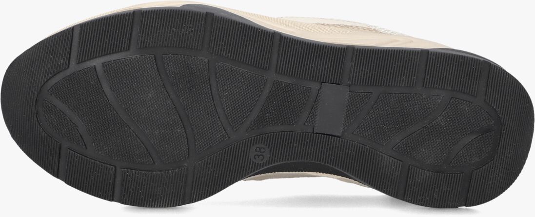 HABOOB witte haboob lage sneakers lptokio
