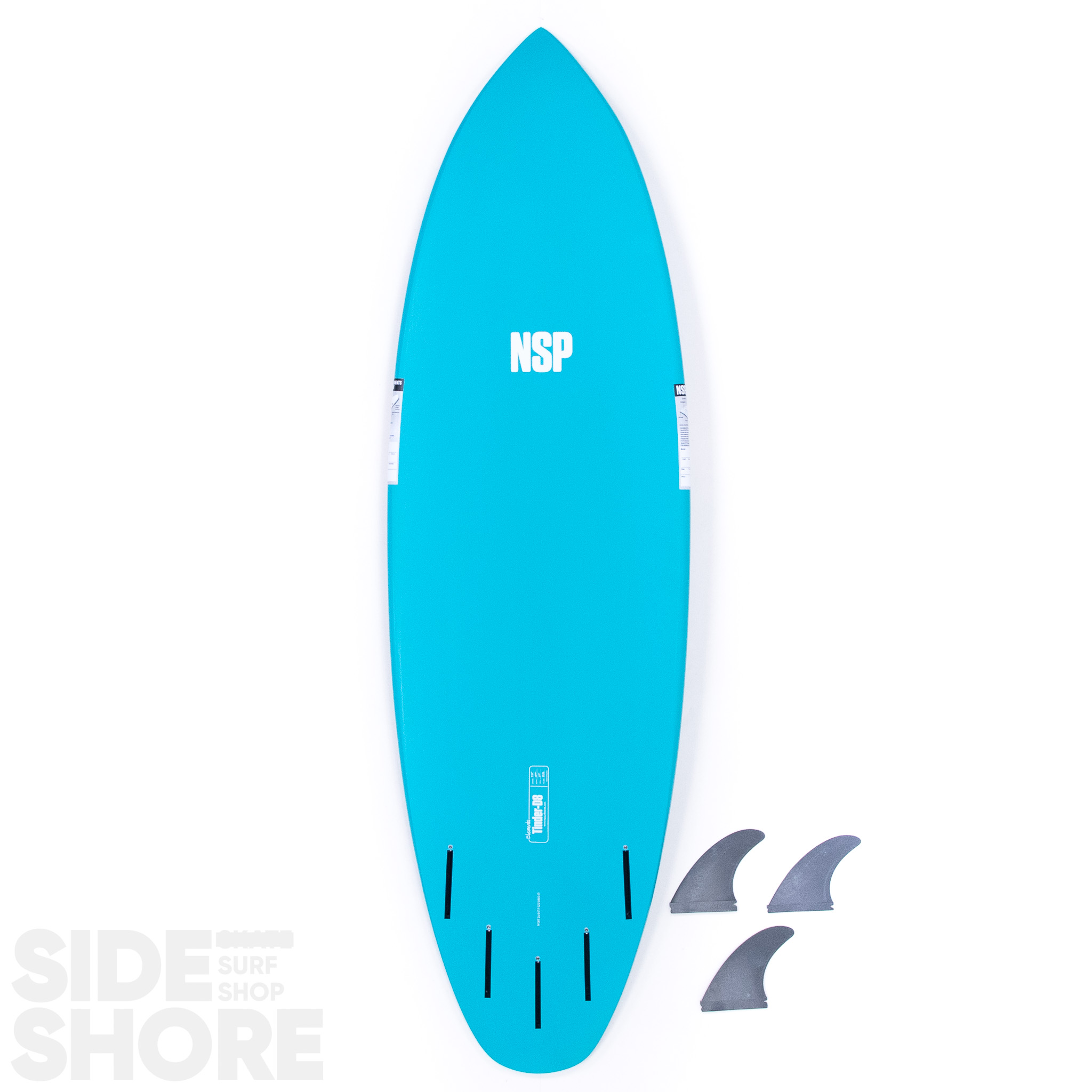 Nsp Tinder D8 - 5'10 x 19 5/8