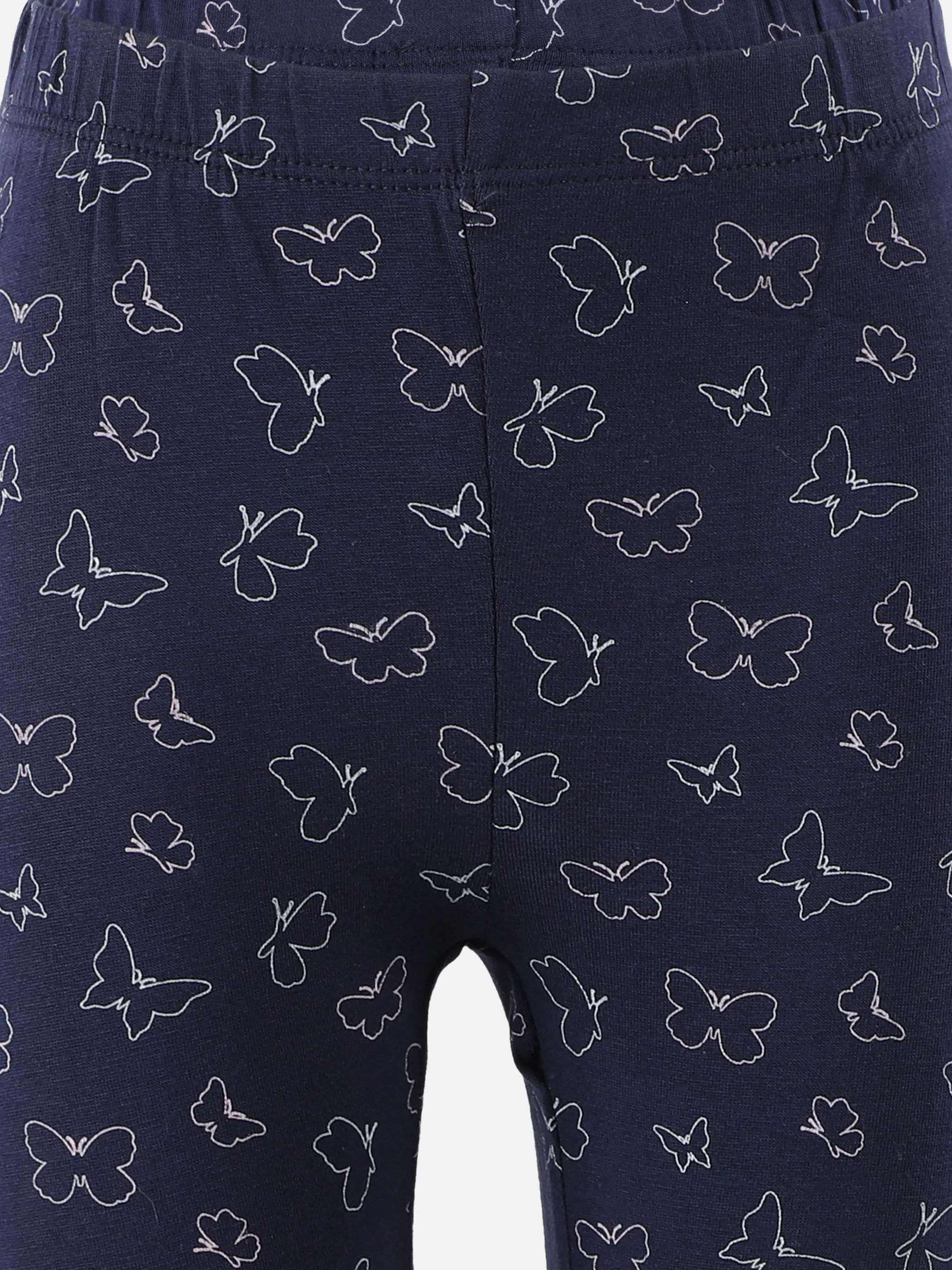 Mädchen Leggings im Doppelpack