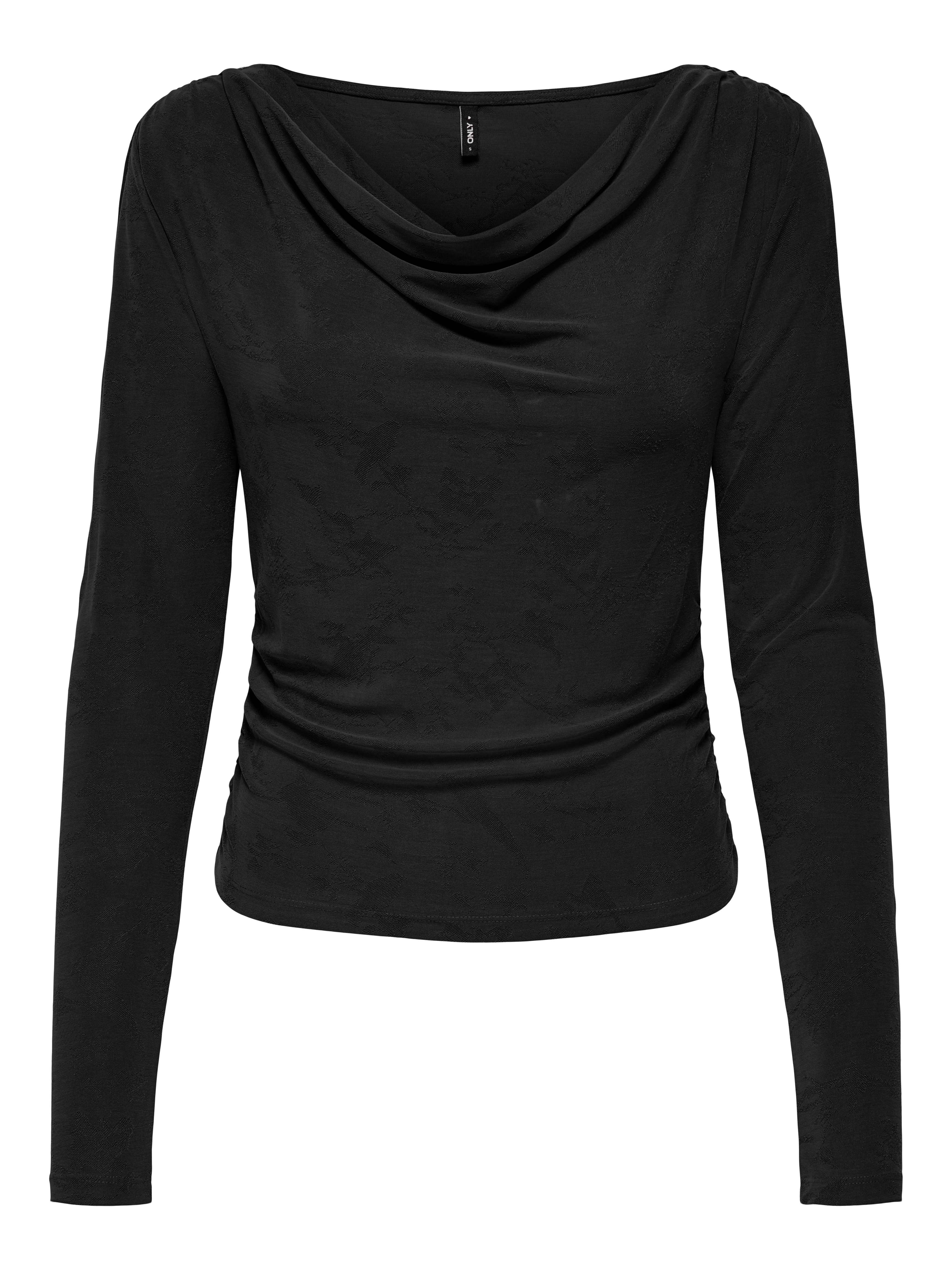 ONLFREE Top Black