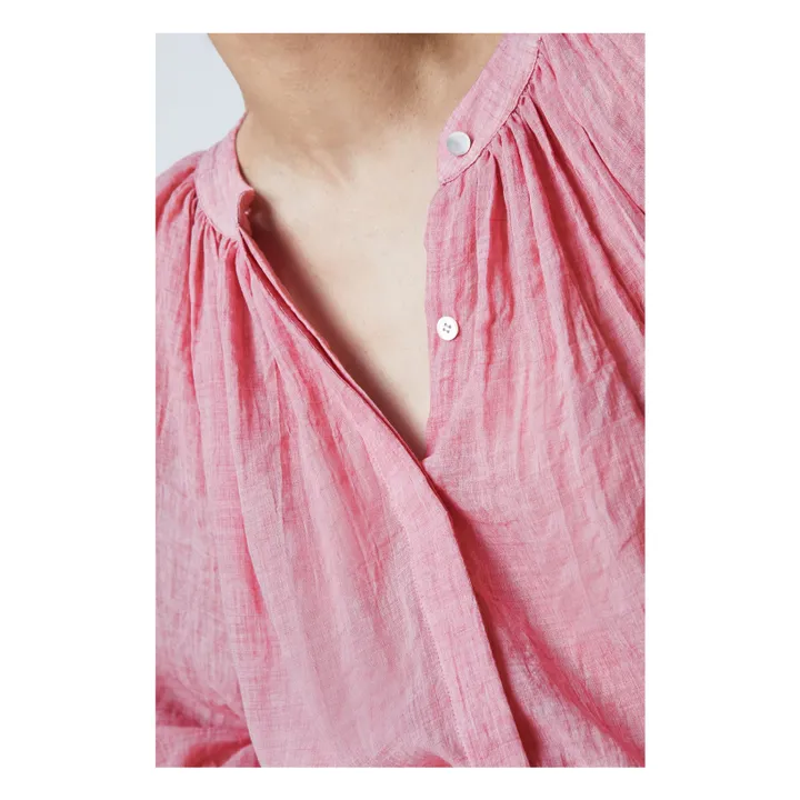 The Label Edition Blouse Alma | Rose