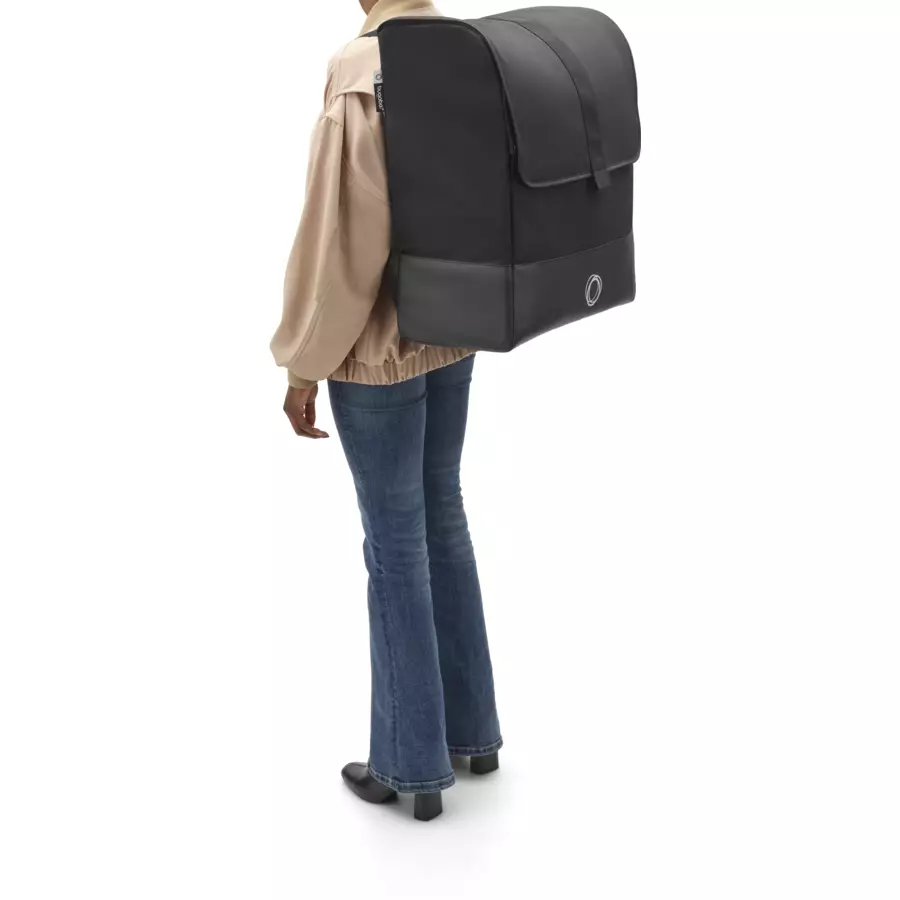 bugaboo Transporttasche Butterfly schwarz