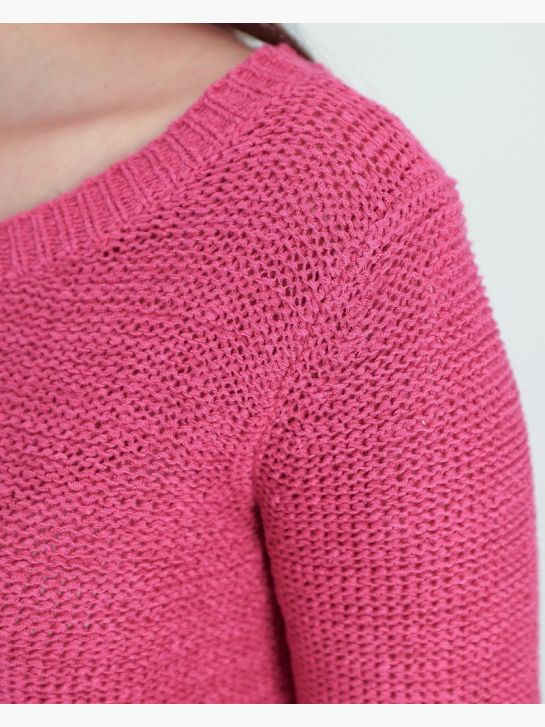 ONLY Strickpullover Berry