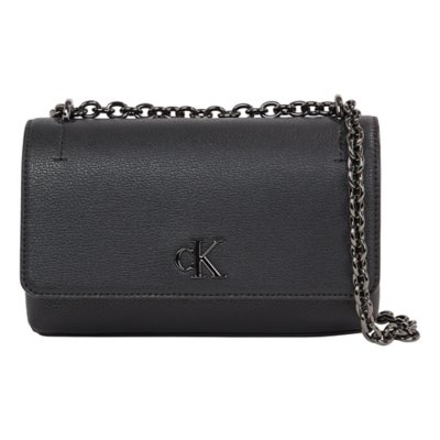 Besace Minimal Monogram Flap21 CALVIN KLEIN