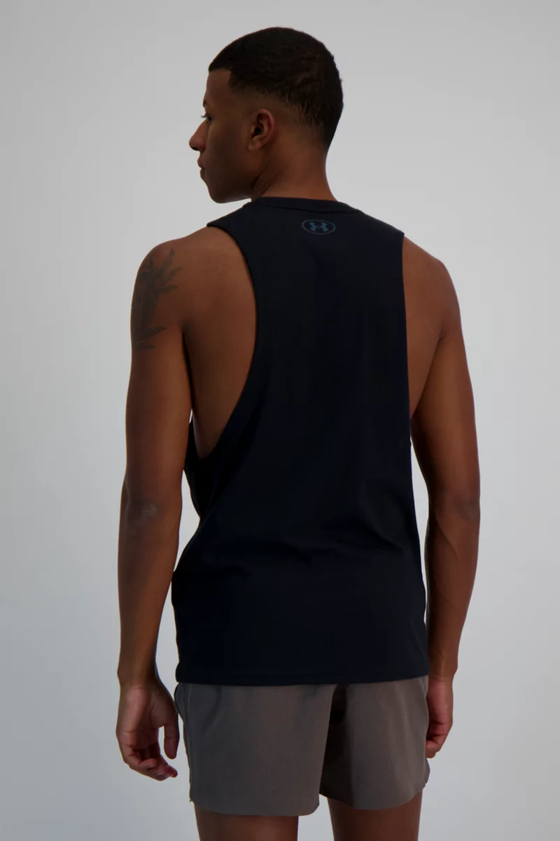 Under Armour Project Rock BSR Payoff Herren Tanktop