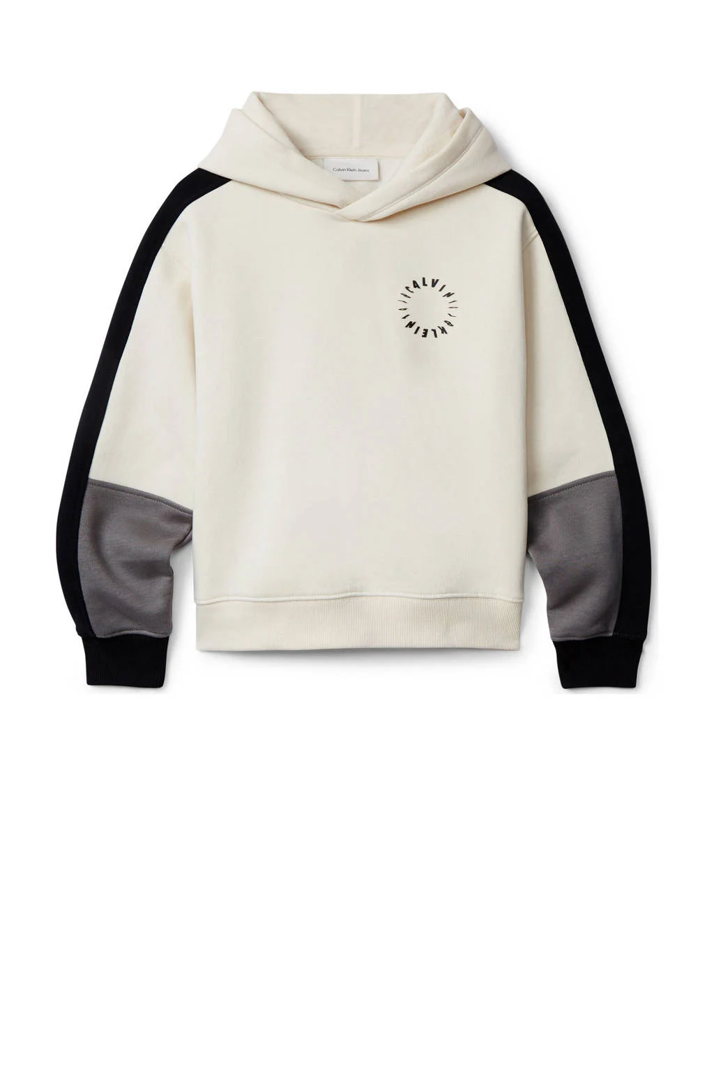 Calvin Klein hoodie ecru