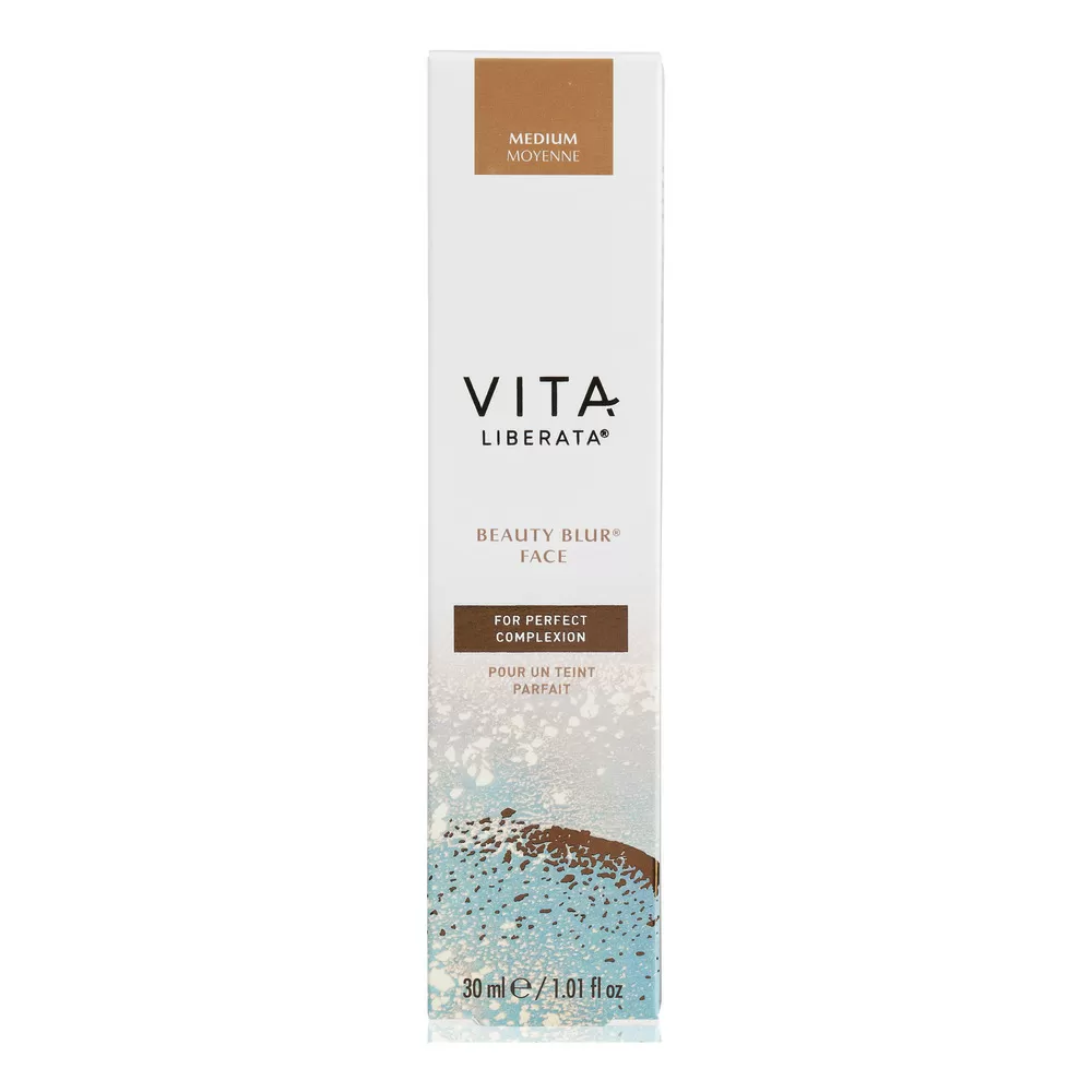Vita Liberata Beauty Blur Face Medium - 30 ml.