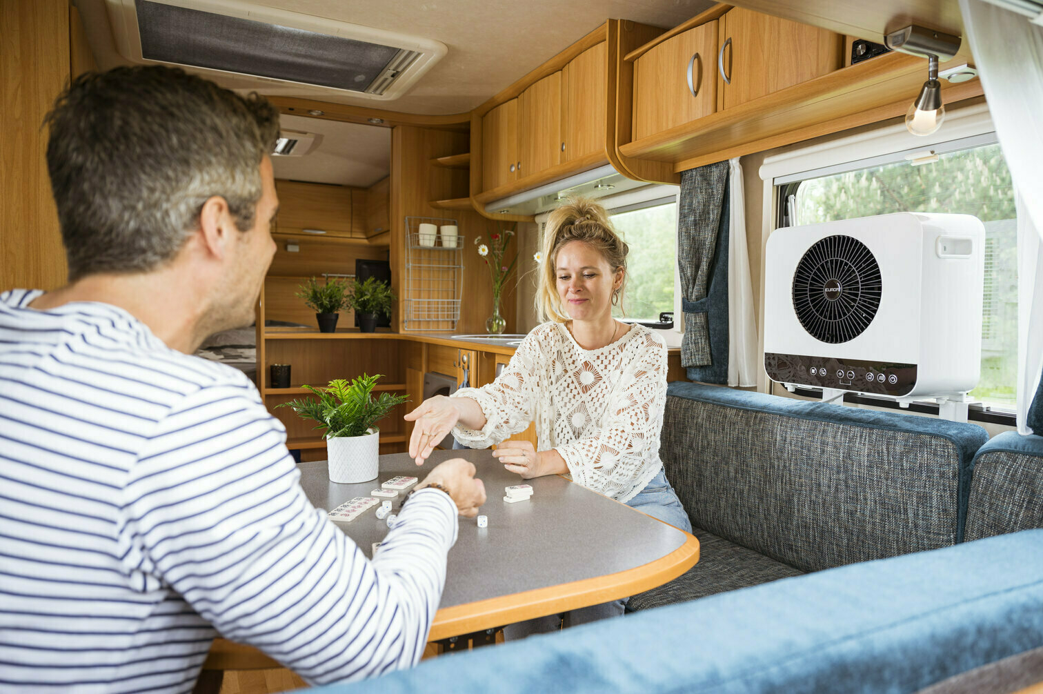 Eurom AC4201 Caravan and Home split airco