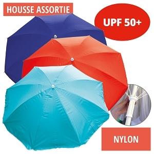 PARASOL NYLON INCLINABLE D.180CM